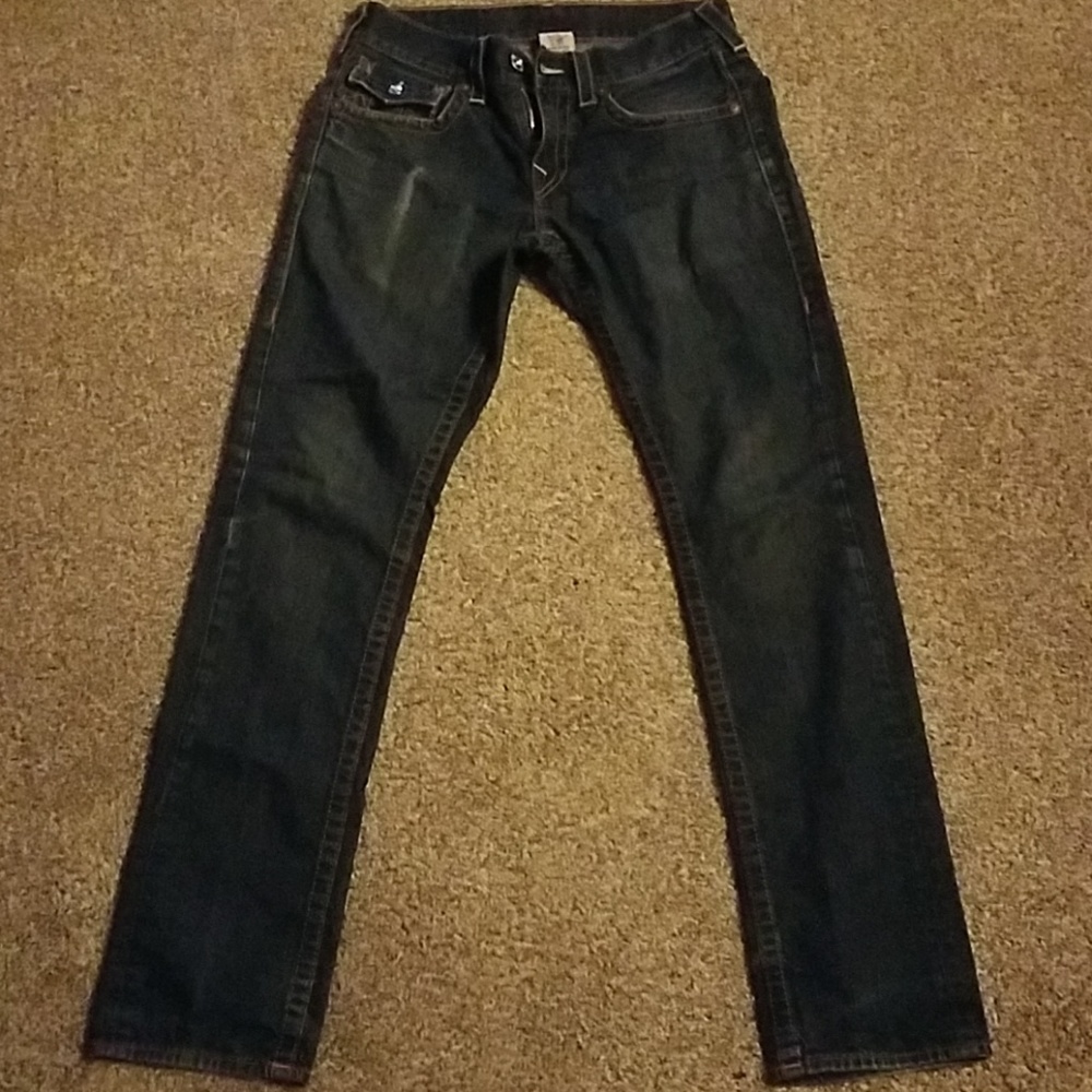 True religion Jean's.